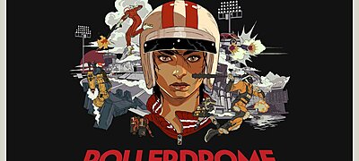 A sport- és a lövöldözős játékok furcsa egyvelege lesz a Rollerdrome
