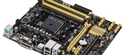 Itt vannak a világ első AMD FM2+ APU-khoz készült alaplapjai
