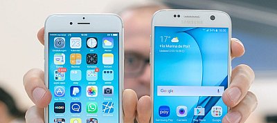 Sokkal több a probléma az iPhone-okkal, mint az Androiddal