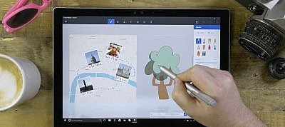 Újabb fejlesztéseket kap Windows 11-en a Paint és a Médialejátszó is