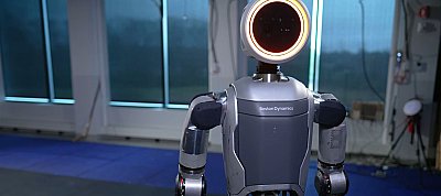 Vadiúj, immár elektromos Atlas robotot jelentett be a Boston Dynamics
