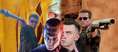 Így nézett volna ki a Terminátor 2 trailere, ha pár ezer forintból forgatják le