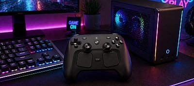Még ezen a héten kiadhatja új Steam Controller játékvezérlőjét a Valve