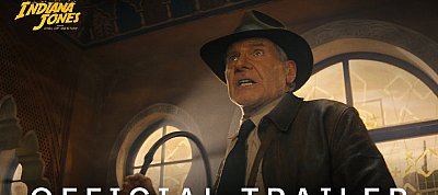 Időkön és korokon át látszik utazni Harrison Ford az India Jones 5 első előzetesében