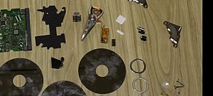 Videón a Microsoft robotja, ami szétkapja a merevlemezeket