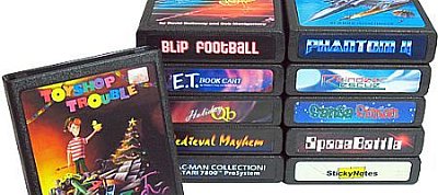 Atari klasszikusokat tett ingyen játszhatóvá böngészőben a Microsoft
