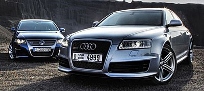 Távolról tudják hackerek feltörni az Audi és a Volkswagen autóit is