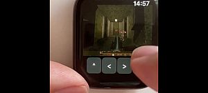 Nem hiszed el: Már az Apple okosóráján is lehet játszani a Quake-kel