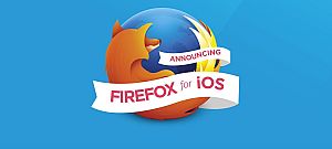 Már iPhone-on és iPad-en is fut a Mozilla Firefox böngészője