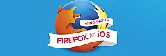 Már iPhone-on és iPad-en is fut a Mozilla Firefox böngészője