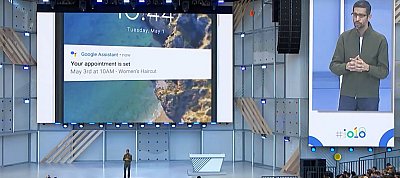 Kamu lehetett a Google hihetetlen mesterséges intelligencia demója