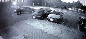 Videó: Titkos, repülő módban filmeztek le egy Tesla-t