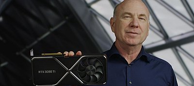 Szuperolcsó asztali videókártyát ad ki az Nvidia RTX 3050 néven
