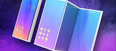 Kiszivárgott: Összehajtható iPhone-on és iPad-en is dolgozik az Apple