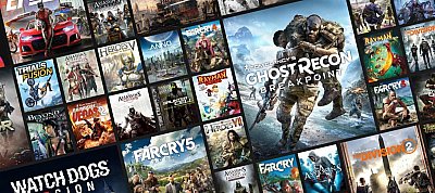 Törölte fiókját és játékait a Ubisoft, mert nem játszott elég gyakran velük