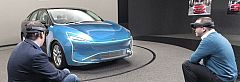 Így tervezi a jövő autóit a HoloLens-szel a Ford