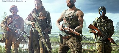 Új Battlefield játék jön - és nagyon jól fog kinézni