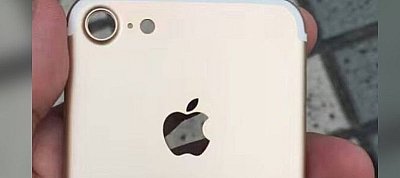 Meglepetést okozott az iPhone 7-ről készült első kémfotó