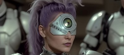 Így nézett volna ki a Futurama, ha egy élőszereplős sorozat lett volna rajzfilm helyett