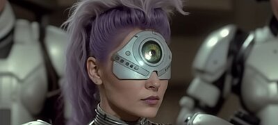 Így nézett volna ki a Futurama, ha egy élőszereplős sorozat lett volna