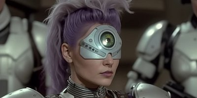 Így nézett volna ki a Futurama, ha egy élőszereplős sorozat lett volna