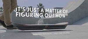 Tényleg megcsinálták a Vissza a jövőbe lebegő gördeszkáját