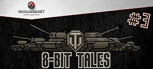 Napi humor: Az igazság a World of Tanks-ről - 8-bitben elmesélve