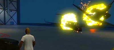 Napi humor: A legpechesebb játékos a GTA V-ben