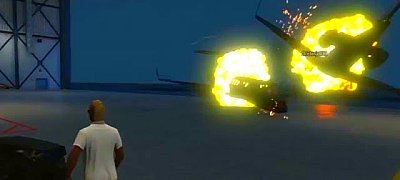 Napi humor: A legpechesebb játékos a GTA V-ben