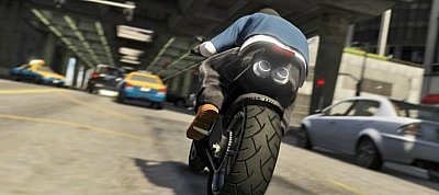 Ennél durvább trükkugrásokat nem láttál a GTA V-ben