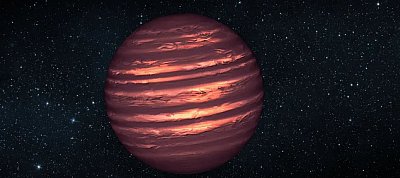 Nagyon furcsa, csíkos felszínű barna törpecsillagokat fedeztek fel galaxisunkban