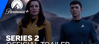 Ütős első trailerrel jelentkezik be a Star Trek: Strange New Worlds 2. évadja