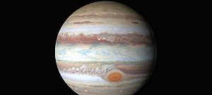 Szupernagy felbontású videót adott ki a Jupiterről a NASA