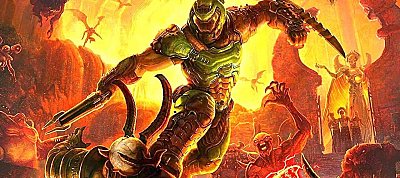Óriási bakot lőtt az új Doom játék kiadásánál a Bethesda - röhögnek a kalózok rajta