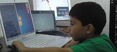 Sikeresen tette le a Microsoft szakértői vizsgát egy 5 éves gyerek