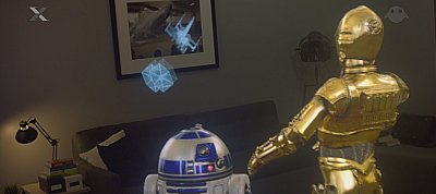 A saját lakásunkban játszódik a legújabb Star Wars játék