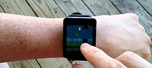 Nem fogod kitalálni, hogy mi lett az első játék, ami elkészült a Google okosóra-platformjára