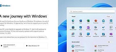 Már azokat is zaklatja a Windows 11-re frissítéssel a Microsoft, akik nem is tudják azt feltelepíteni
