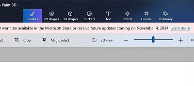Újabb beépített alkalmazást nyír ki a Windows-okban a Microsoft