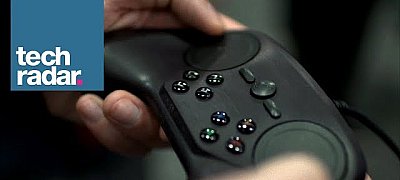 Videón a Valve játékvezérlőjének új, frissített változata