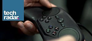 Videón a Valve játékvezérlőjének új, frissített változata