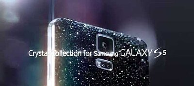 Szemvakító kiadást fog kapni a Samsung Galaxy S5