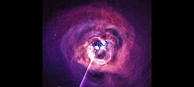 Felvette egy fekete lyuk hangját a NASA, és most te is meghallgathatod azt