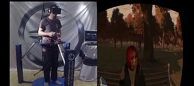 Rendesen megizzasztja a játékost a teljesen virtuális GTA