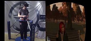 Rendesen megizzasztja a játékost a teljesen virtuális GTA