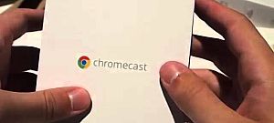Chromecast - Unboxing bemutató