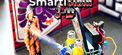 Kartonpapírból és okostelefonból csináltak egy valódi Wolfenstein 3D-t
