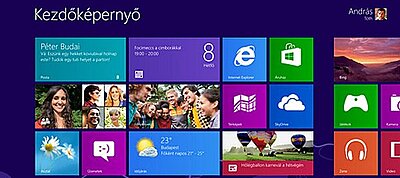 Napi humor: Windows 8 Repair Tool