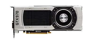 Bajok vannak az új Nvidia GeForce GTX 970 videókártyákkal