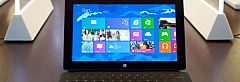 7 colos Surface táblagépeket ad ki a Microsoft